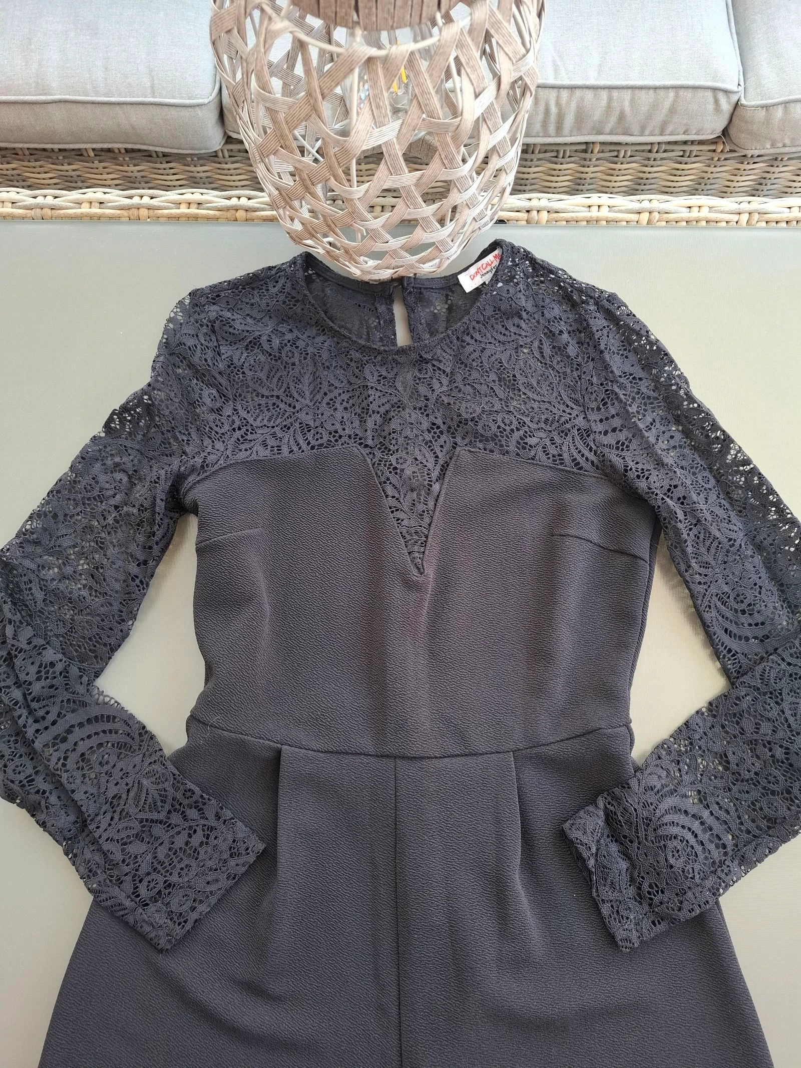 Combinado corto talla 36 - excelente estado – photo 2